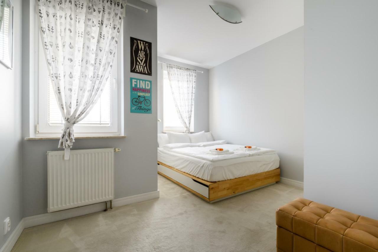 Apartament Ursynow Alternatywy Apartment วอร์ซอ ภายนอก รูปภาพ