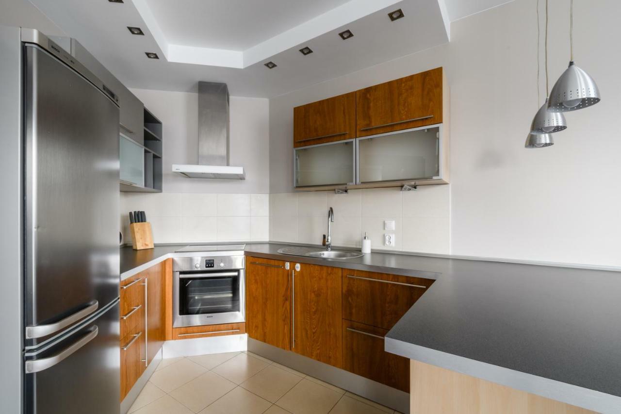 Apartament Ursynow Alternatywy Apartment วอร์ซอ ภายนอก รูปภาพ