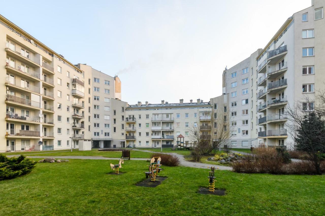 Apartament Ursynow Alternatywy Apartment วอร์ซอ ภายนอก รูปภาพ